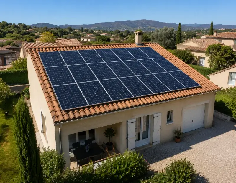 Prime à l'autoconsommation panneaux solaires Chamonix-Mont-Blanc — aide financière de l'État